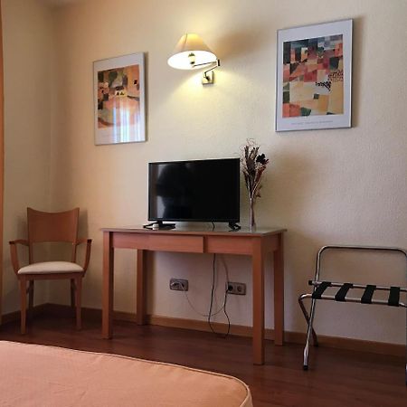 Hotel Europa Villacanas Екстер'єр фото