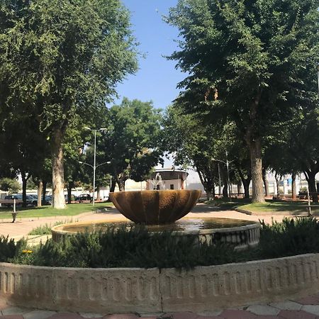 Hotel Europa Villacanas Екстер'єр фото