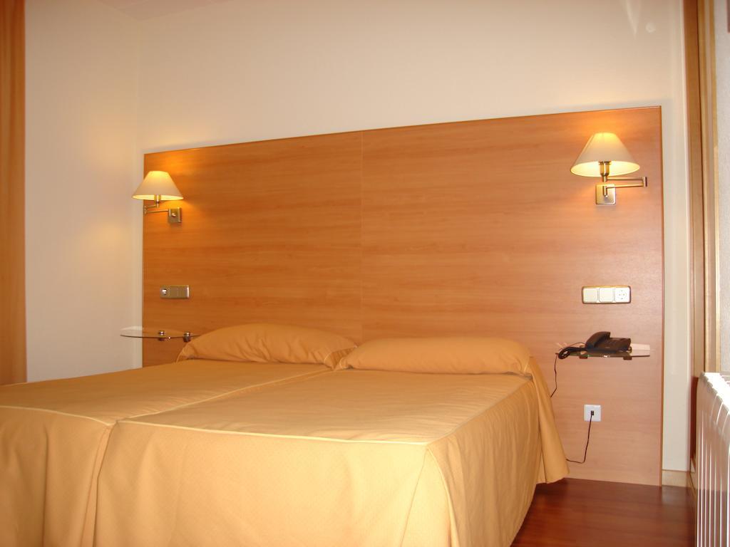 Hotel Europa Villacanas Номер фото