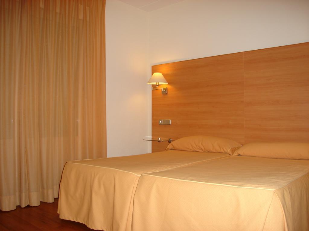 Hotel Europa Villacanas Номер фото