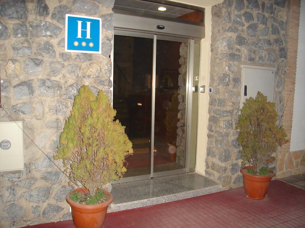 Hotel Europa Villacanas Екстер'єр фото