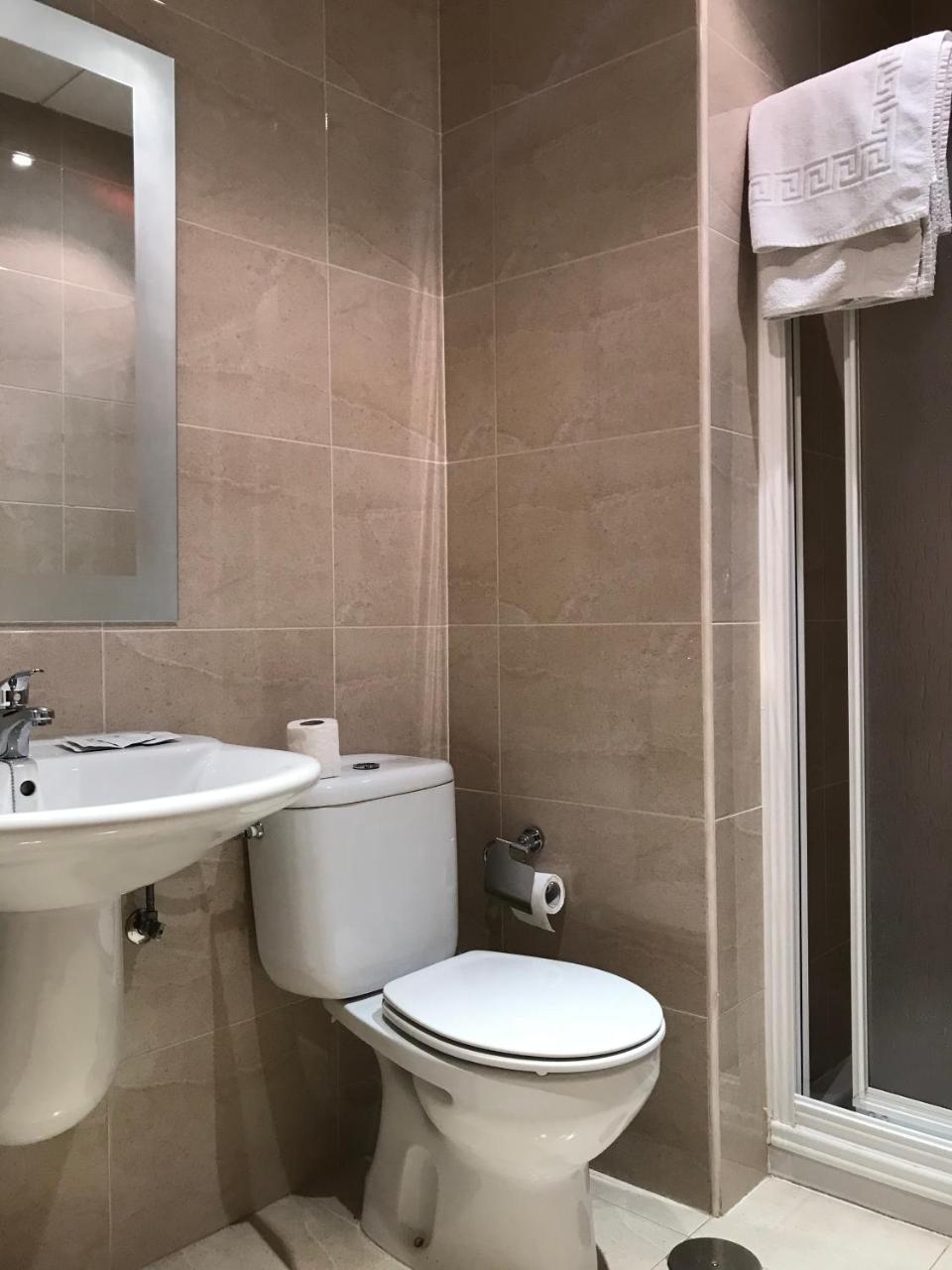 Hotel Europa Villacanas Екстер'єр фото