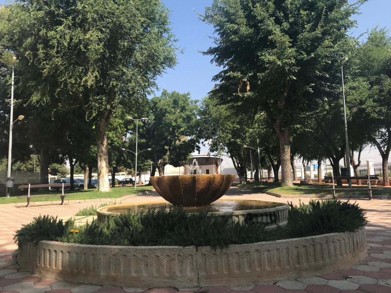 Hotel Europa Villacanas Екстер'єр фото